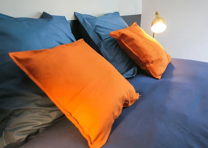 Le Zen, T2 Chic Et Cosy, Wifi Par Sovalfi