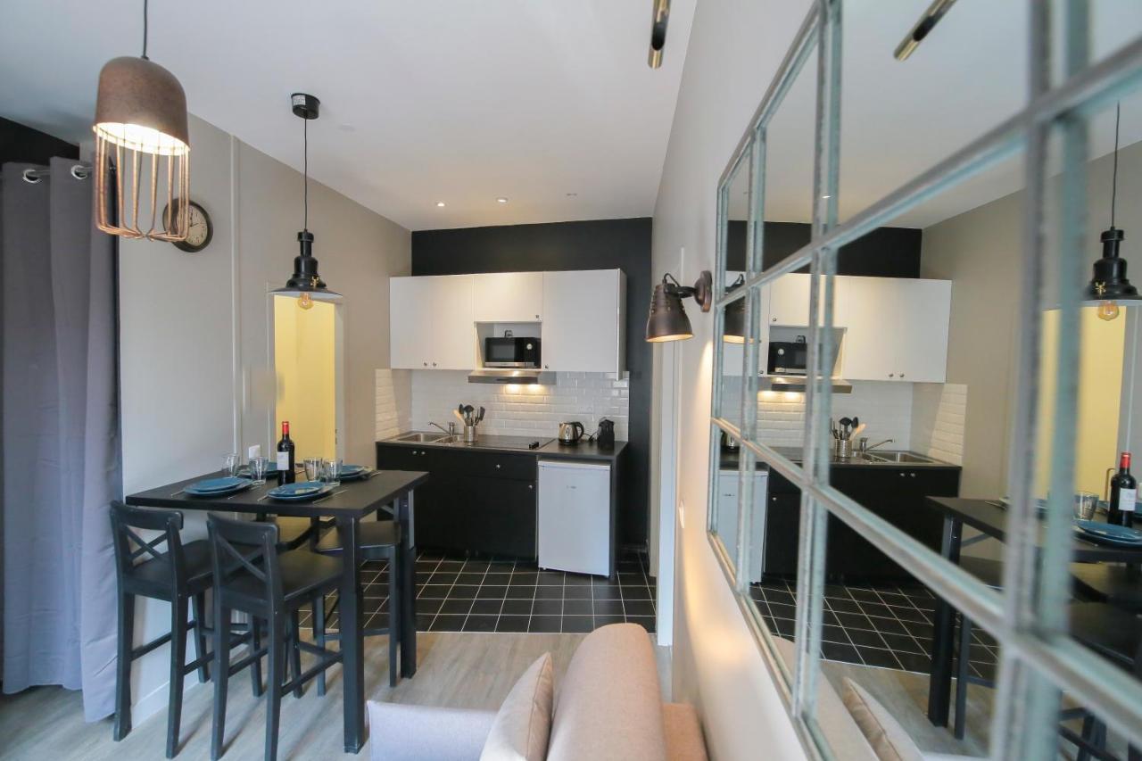 Apartment Le Zen, T2 Chic Et Cosy, Wifi Par Sovalfi *