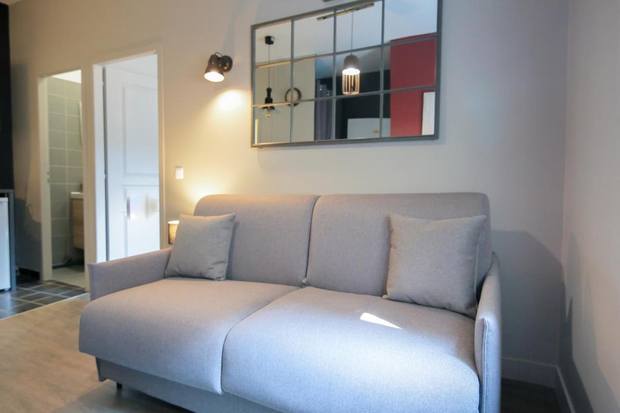 Apartment Le Zen, T2 Chic Et Cosy, Wifi Par Sovalfi Saint-Etienne (Loire)