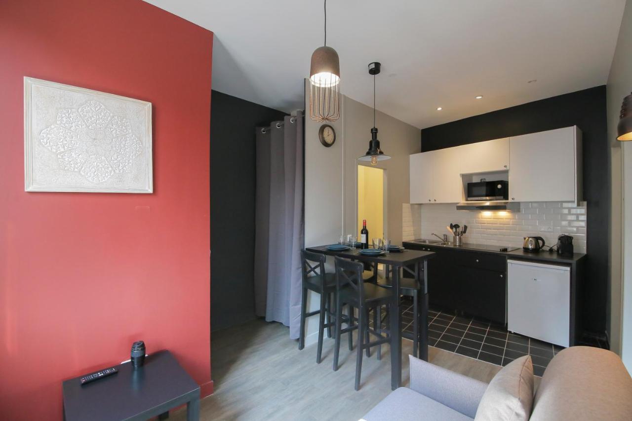 Apartment Le Zen, T2 Chic Et Cosy, Wifi Par Sovalfi