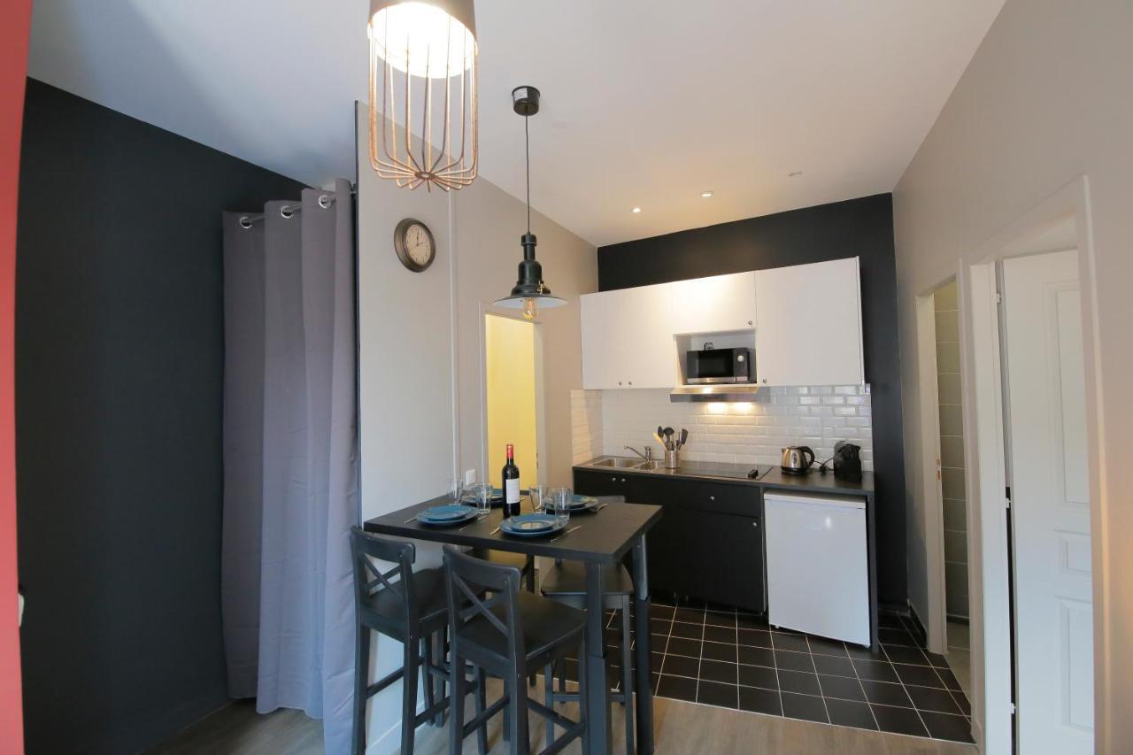 Apartment Le Zen, T2 Chic Et Cosy, Wifi Par Sovalfi