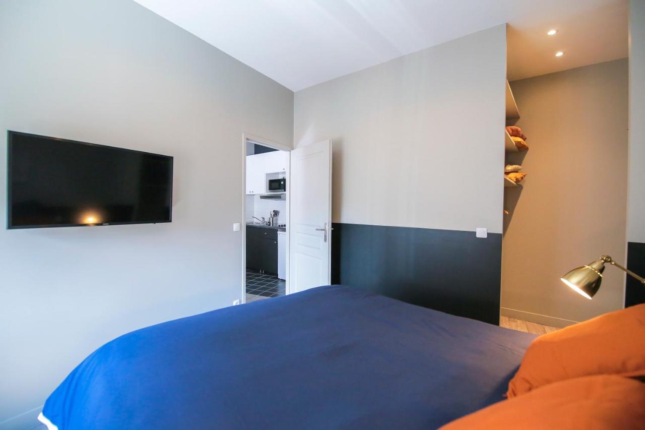 Le Zen, T2 Chic Et Cosy, Wifi Par Sovalfi *
