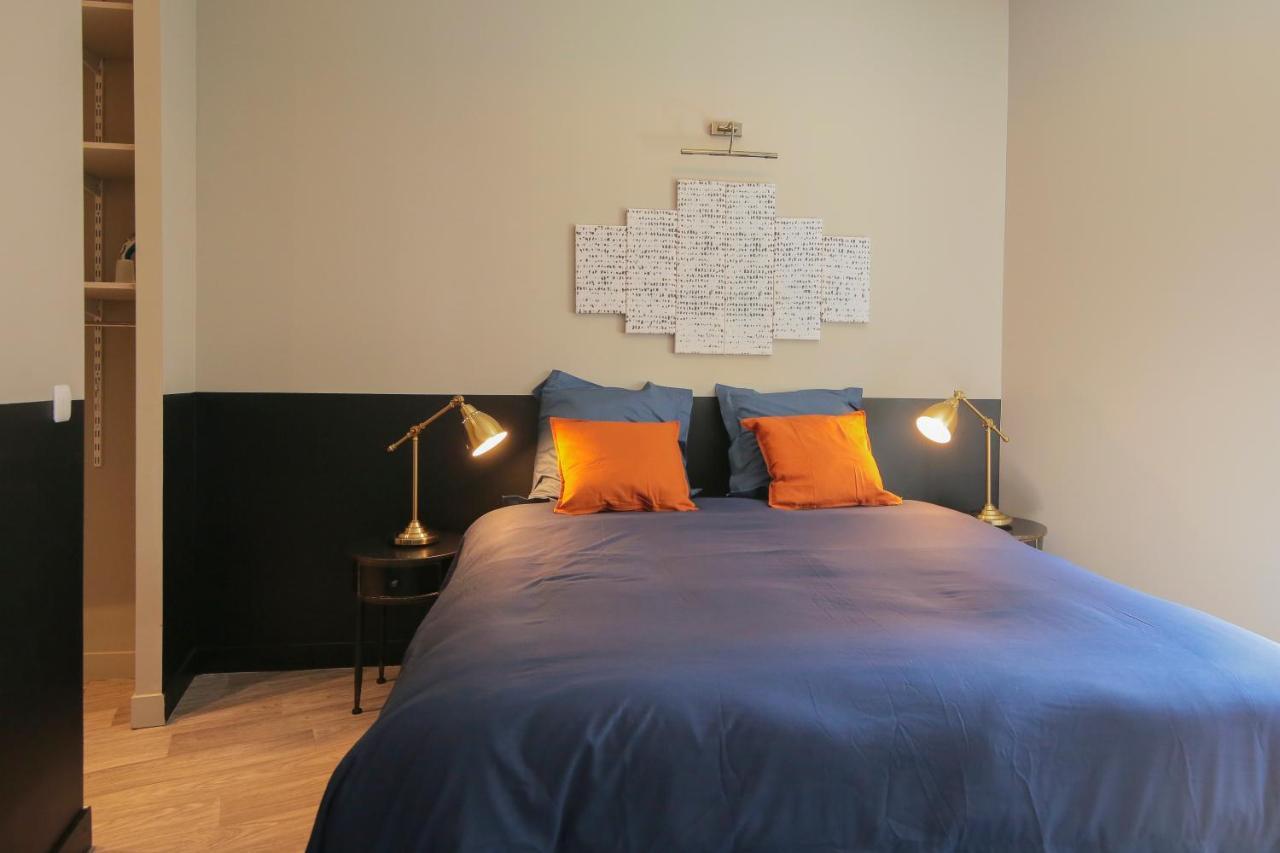 Le Zen, T2 Chic Et Cosy, Wifi Par Sovalfi