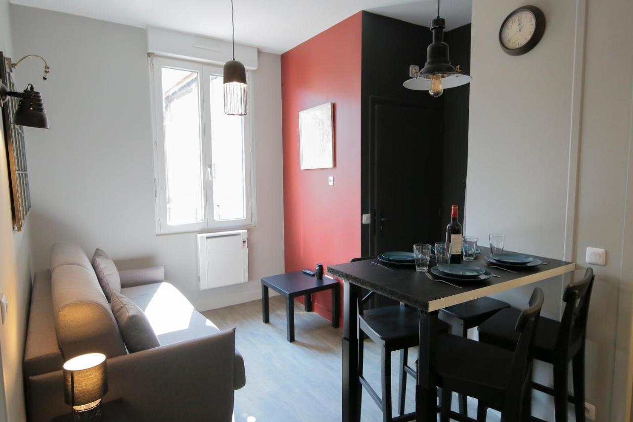 Le Zen, T2 Chic Et Cosy, Wifi Par Sovalfi Apartment Saint-Etienne (Loire)