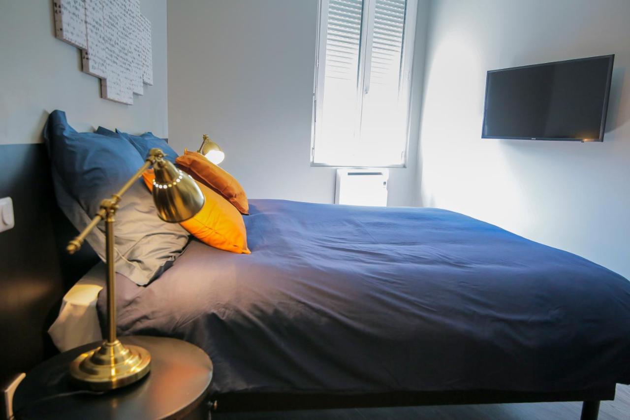 Le Zen, T2 Chic Et Cosy, Wifi Par Sovalfi Apartment Saint-Etienne (Loire)