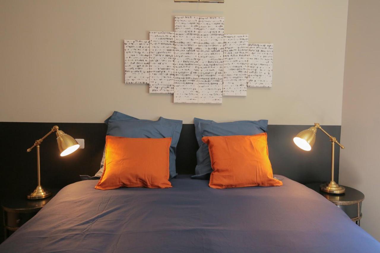 Apartment Le Zen, T2 Chic Et Cosy, Wifi Par Sovalfi *