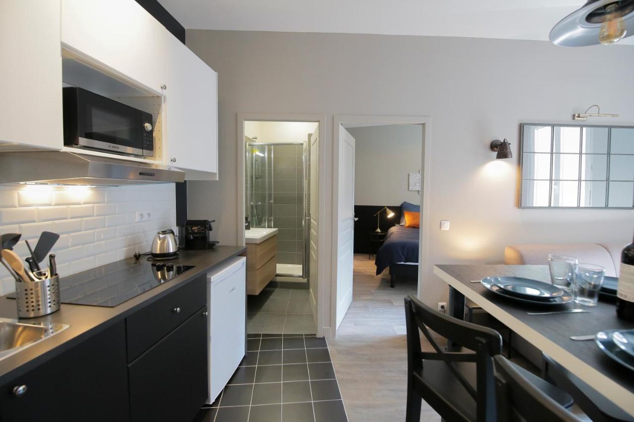 Le Zen, T2 Chic Et Cosy, Wifi Par Sovalfi Apartment Saint-Etienne (Loire)