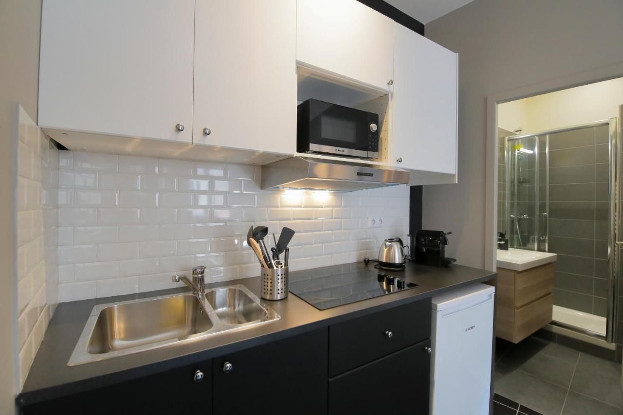Apartment Le Zen, T2 Chic Et Cosy, Wifi Par Sovalfi