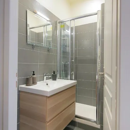 Le Zen, T2 Chic Et Cosy, Wifi Par Sovalfi Apartment Saint-Etienne  Exterior photo