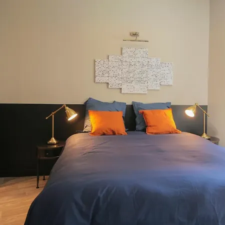 Le Zen, T2 Chic Et Cosy, Wifi Par Sovalfi Apartment Saint-Etienne  Exterior photo