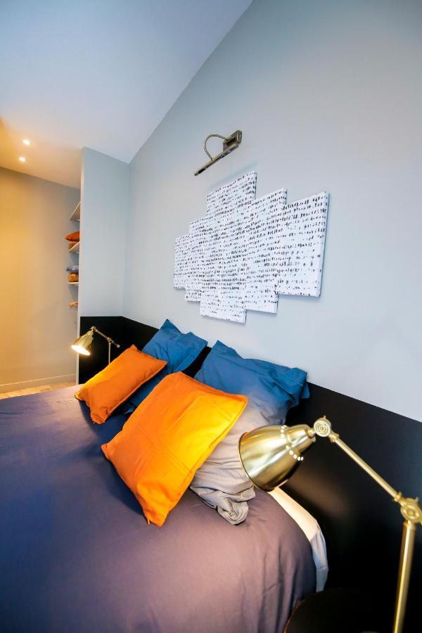 Appartement Le Zen, T2 Chic Et Cosy, Wifi Par Sovalfi